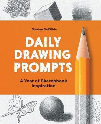 Daily Drawing Prompts - Jordan Dewilde