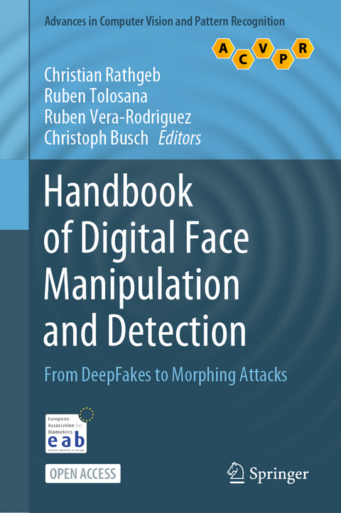 Handbook of Digital Face Manipulation and Detection - 