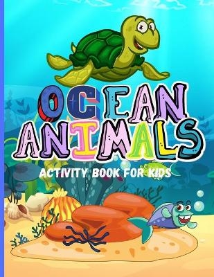 Ocean Animals - Jessa Ivy