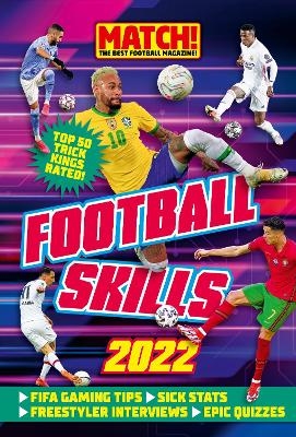 Match! Football Skills (2022) -  Magazine