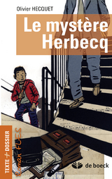 Le mystère Herbecq - Olivier Hecquet