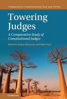 Towering Judges - 