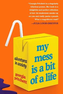 My Mess Is a Bit of a Life - Georgia Pritchett