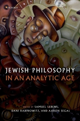 Jewish Philosophy in an Analytic Age - 