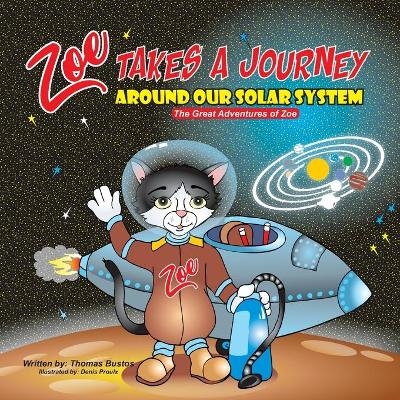 Zoe takes a journey around our solar system - Thomas Jay Bustos