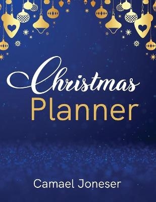 Christmas Planner - Tabitha Greenlane