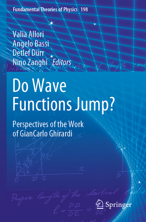 Do Wave Functions Jump? - 