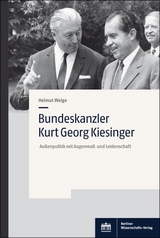 Bundeskanzler Kurt Georg Kiesinger - Helmut Welge