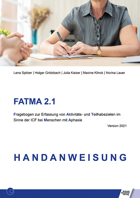 FATMA 2.1 - Lena Spitzer, Holger Grötzbach, Julia Kaiser, Maxine Klink, Norina Lauer