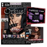 Orkus-Edition mit DEPECHE-MODE-Tribute-CD „SONGS OF FAITH AND DEVOTION“! Plus 2. CD: „THE DARK HITS OF TOMORROW" - 