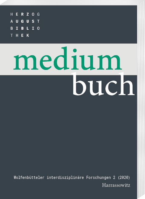 Medium Buch 2 (2020) - 