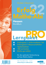 Erfolg im Mathe-Abi 2022 Hessen Lernpaket 'Pro' Grundkurs - Gruber, Helmut; Neumann, Robert