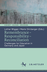 Remembrance – Responsibility – Reconciliation - 