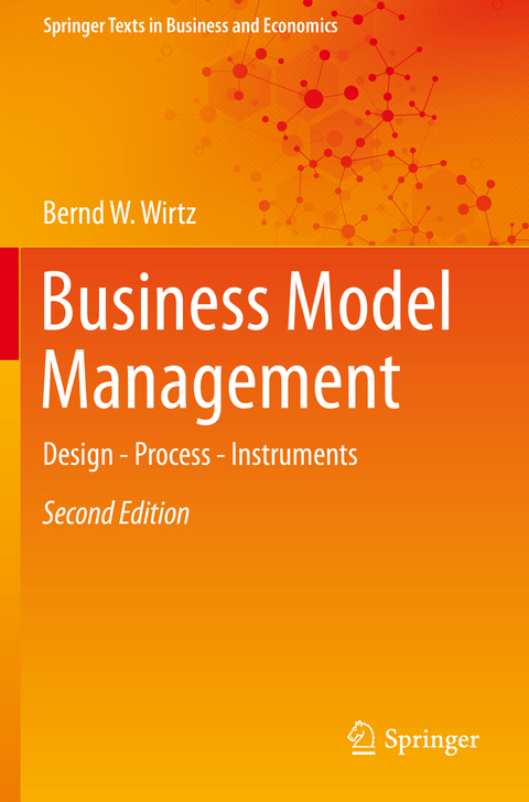 Business Model Management - Bernd W. Wirtz