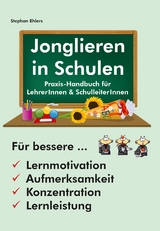 Jonglieren in Schulen - Stephan Ehlers