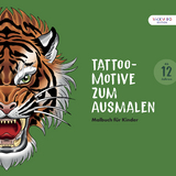 Tattoo-Motive zum Ausmalen - Thomas Hohengasser