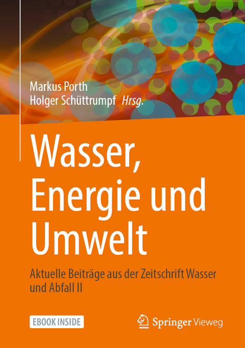 Wasser, Energie und Umwelt - 