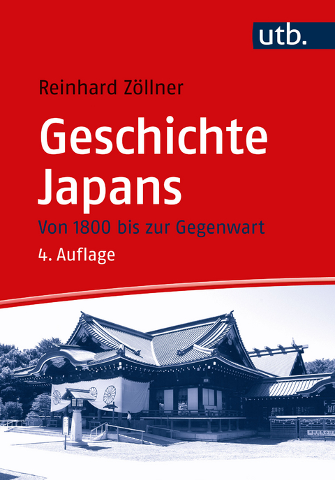 Geschichte Japans - Reinhard Zöllner