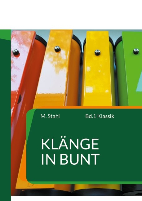 Klänge in Bunt - Martina Stahl