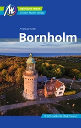 Bornholm Reiseführer Michael Müller Verlag - Andreas Haller