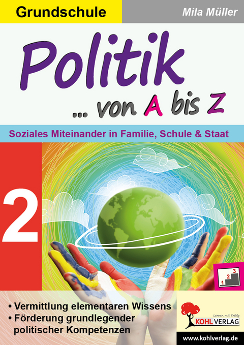 Politik von A bis Z / Band 2 - Mila Müller