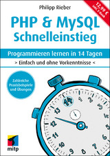 PHP & MySQL Schnelleinstieg - Philipp Rieber