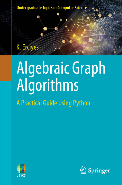 Algebraic Graph Algorithms - K. Erciyes