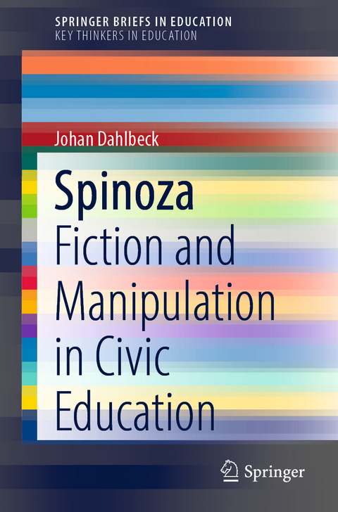 Spinoza - Johan Dahlbeck