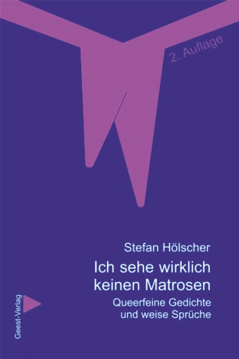 Ich sehe wirklich keinen Matrosen - Stefan Hölscher