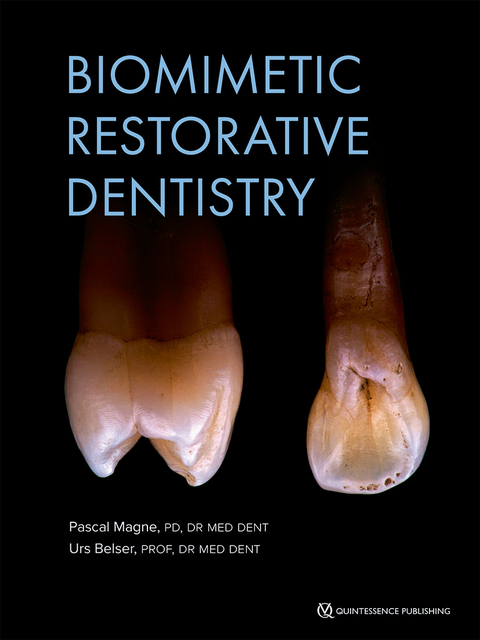 Biomimetic Restorative Dentistry -  Pascal Magne