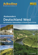 Radwandern Deutschland West - Esterbauer Verlag