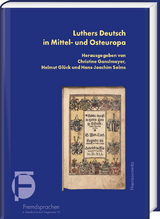 Luthers Deutsch in Mittel- und Osteuropa - 