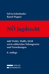 Nö Jagdrecht - Sylvia Scherhaufer, Raoul Wagner