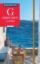 Baedeker Reiseführer Griechenland - Bötig, Klaus