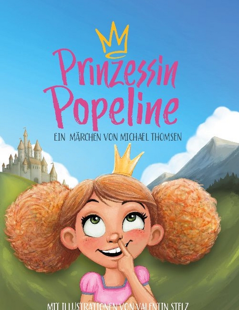 Prinzessin Popeline - Michael Thomsen
