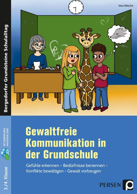 Gewaltfreie Kommunikation in der Grundschule - Vera Nitsche