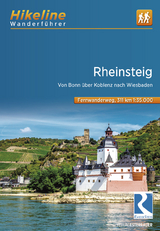 Fernwanderweg Rheinsteig - Esterbauer Verlag
