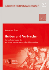Helden und Verbrecher - Katharina Prinz