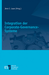 Integration der Corporate-Governance-Systeme - 