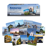 Ammersee Memo-Spiel - Tanja Philippeit