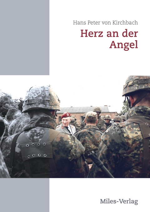 Herz an der Angel - von Kirchbach Hans Peter