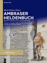 Ambraser Heldenbuch / Kleinepik. Wolfram von Eschenbach: ‚Titurel‘. ‚Brief des Priesterkönigs Johannes‘ - 