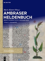 Ambraser Heldenbuch / ‚Nibelungenlied‘ - 