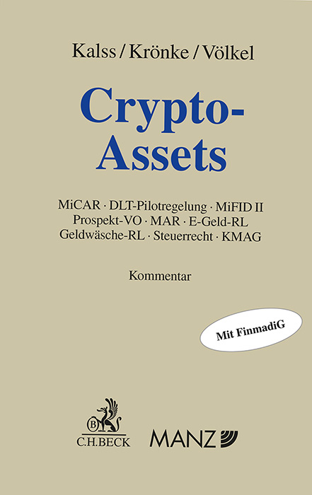 Crypto-Assets - 