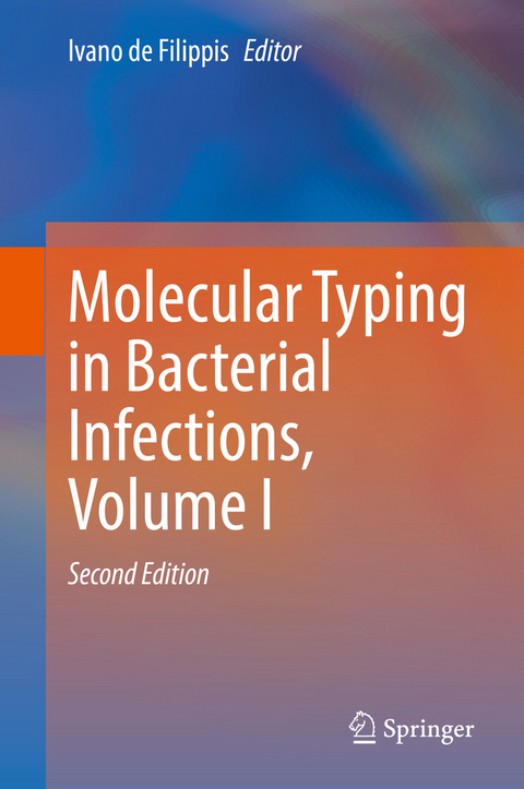 Molecular Typing in Bacterial Infections, Volume I - 