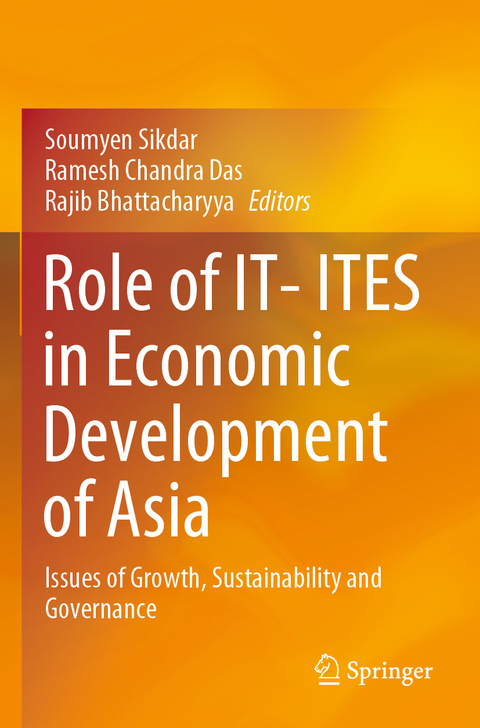 Role of IT- ITES in Economic Development of Asia - 