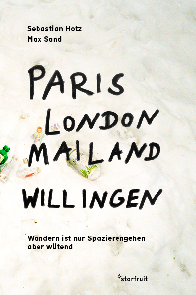 Paris, London, Mailand, Willingen - Sebastian Hotz