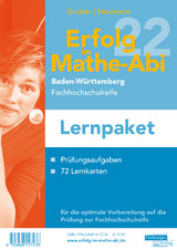 Erfolg in der Mathe-Prüfung Fachhochschulreife 2022 Lernpaket Baden-Württemberg - Gruber, Helmut; Neumann, Robert