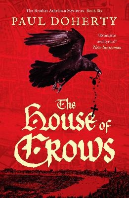 The House of Crows - Paul Doherty