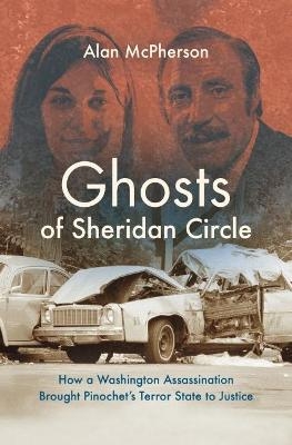 Ghosts of Sheridan Circle - Alan McPherson
